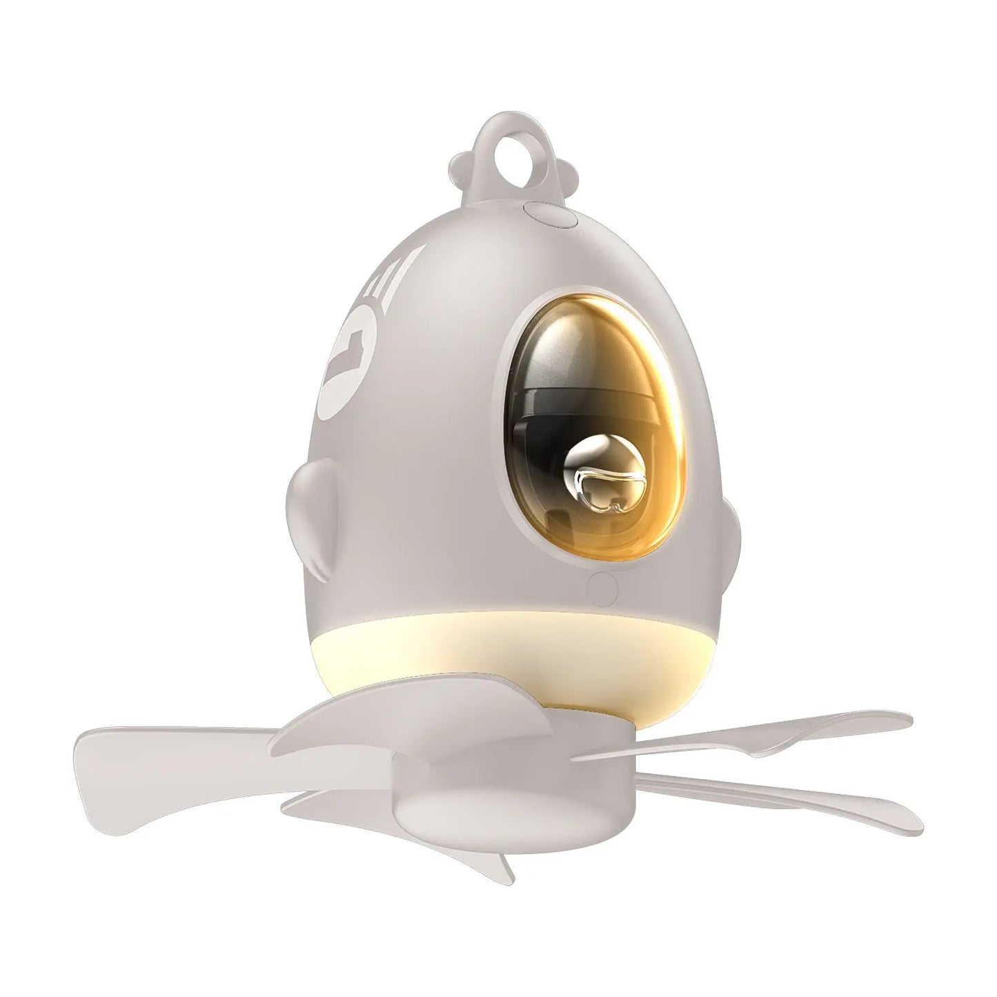 Home Dormitory Small Ceiling Fan Mini - BestyAirlyss