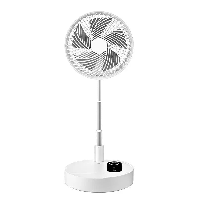 USB Charging Fan Portable Retractable Mini Fan - BestyAirlyss