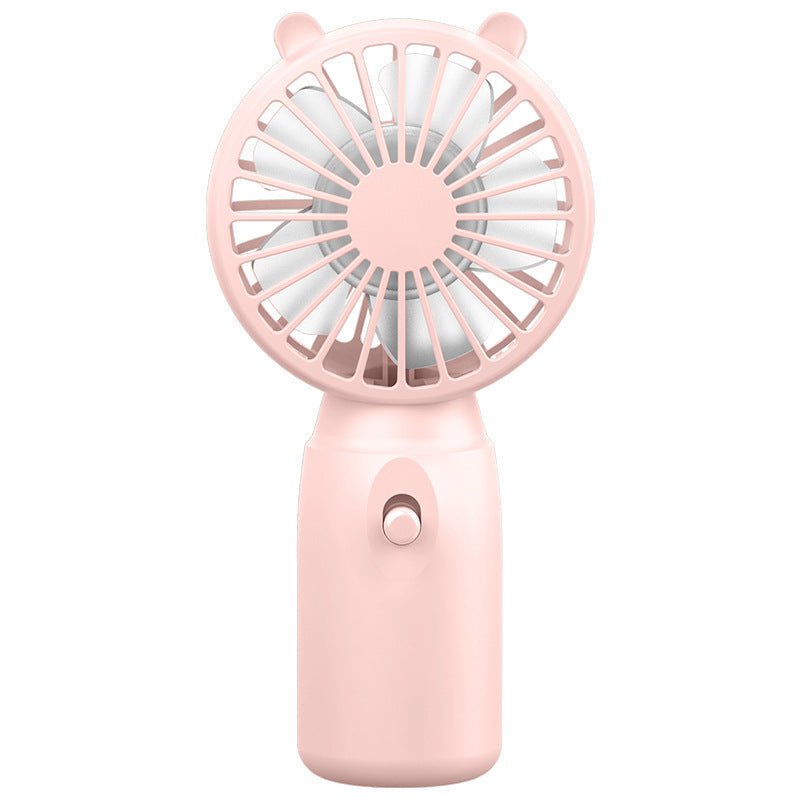 Usb Rechargeable Fan Mini Portable - BestyAirlyss
