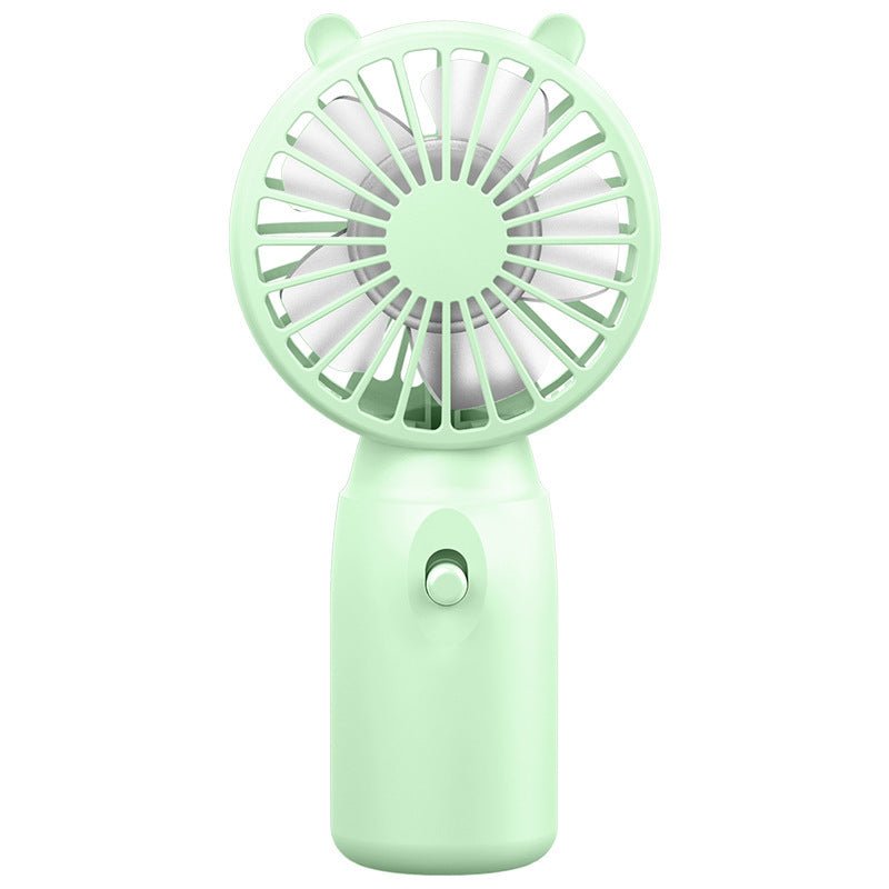 Usb Rechargeable Fan Mini Portable - BestyAirlyss