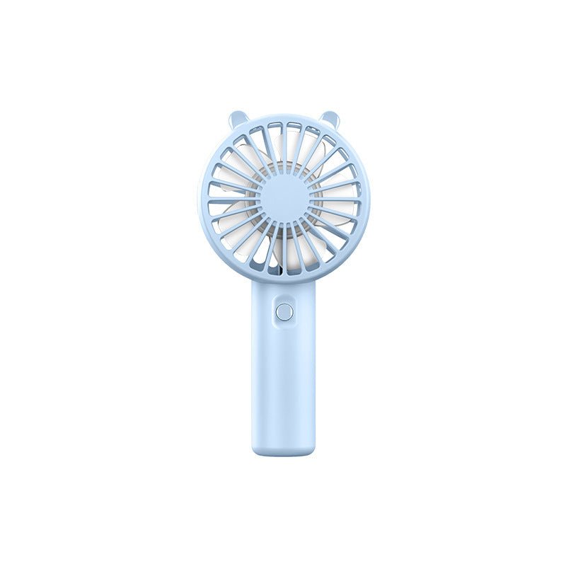 Usb Rechargeable Fan Mini Portable - BestyAirlyss