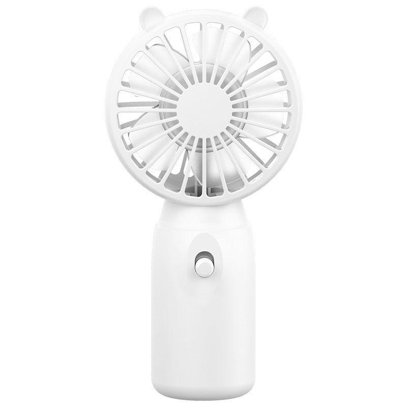 Usb Rechargeable Fan Mini Portable - BestyAirlyss