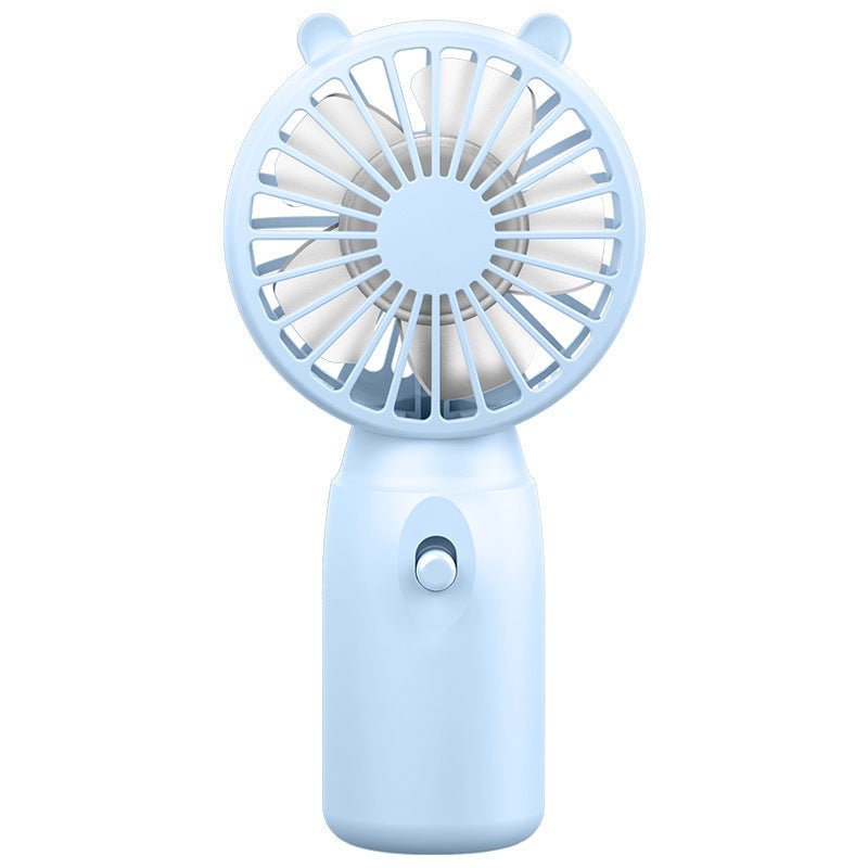 Usb Rechargeable Fan Mini Portable - BestyAirlyss
